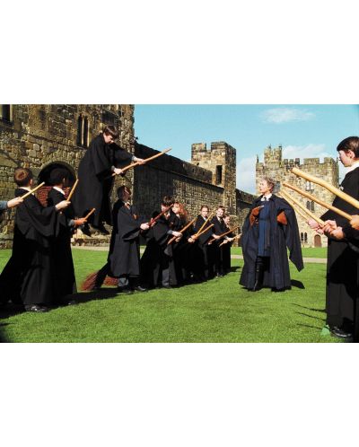 Хари Потър и Философският камък - Специално издание в 2 диска (DVD) - 4