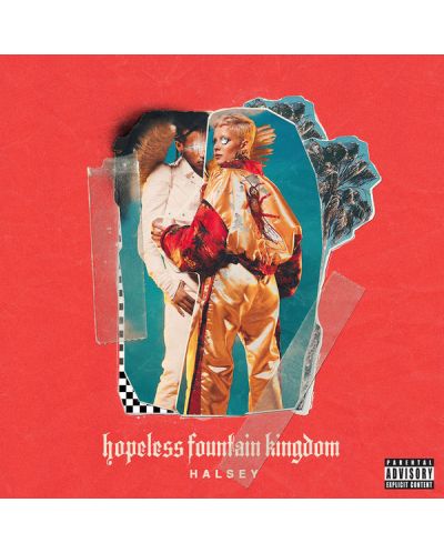 Halsey - hopeless fountain kingdom (CD) - 1