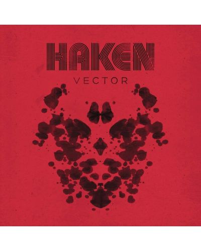 Haken - Vector (CD) - 1