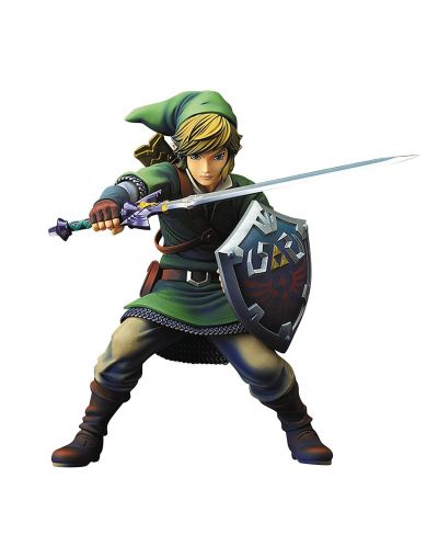 Фигура The Legend of Zelda Skyward Sword - Link, 20 cm