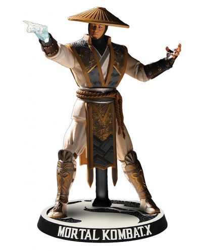 Екшън фигура Mortal Kombat X - Raiden, 10 cm