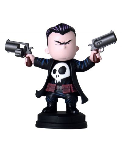 Статуетка Gentle Giant Marvel: Punisher - Punisher, 14 cm