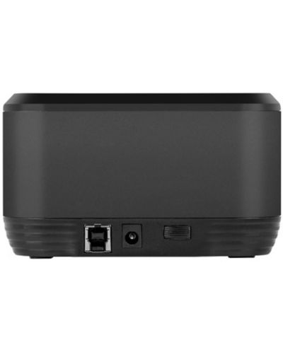 HDD/SSD докинг станция Natec - Kangaroo Dual, USB 3.0, черна - 6
