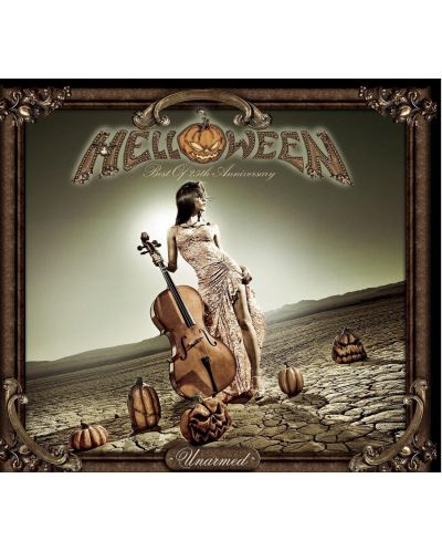 Helloween - Unarmed: Best Of 25th Anniversary (CD) - 1