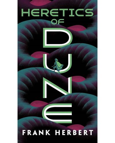 Heretics of Dune (Mass Paperback) - 1