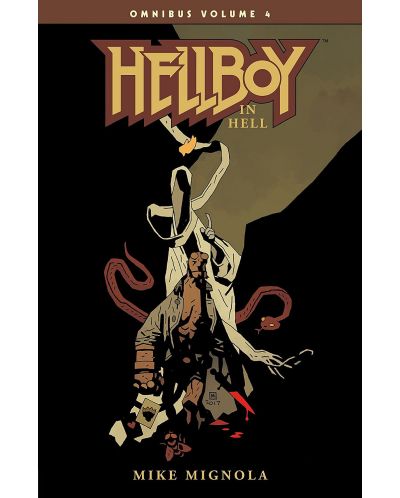 Hellboy Omnibus Volume 4: Hellboy in Hell - 1