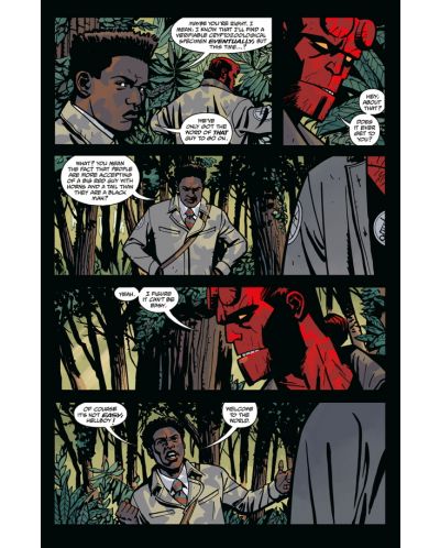 Hellboy and the B.P.R.D. 1955 - 7
