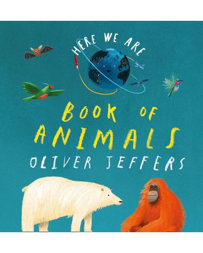 Here We Are - Book of Animals - 1
