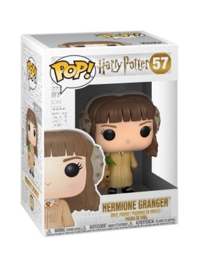 Фигура Funko Pop! Movies: Harry Potter - Hermione Granger (Herbology), #57 - 2