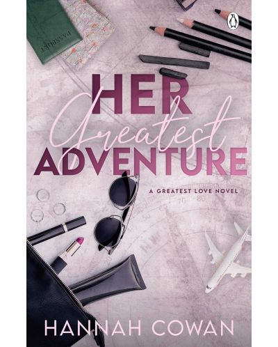 Her Greatest Adventure - 1