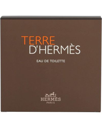 Hermes Terre d'Hermès Комплект - Тоалетна вода, 2 x 50 ml - 3