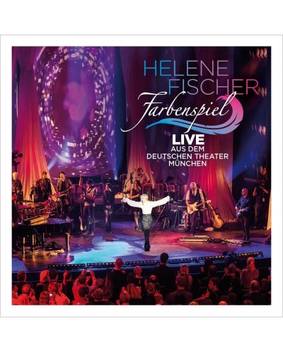 Helene Fischer - Farbenspiel, Live (2 CD)
