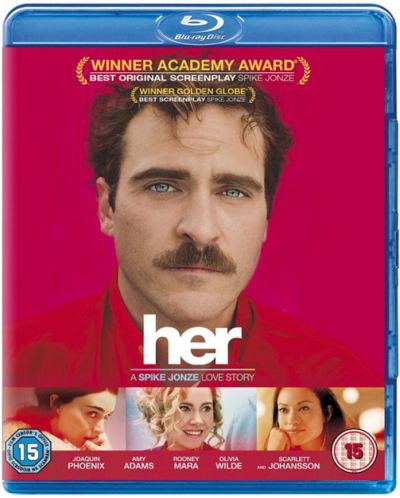 Her (Blu-Ray) - 1