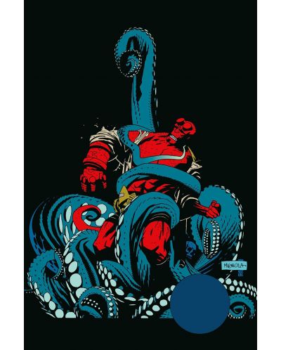 Hellboy: 25 Years of Covers - 4