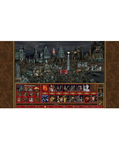 Heroes of Might & Magic III - HD Edition (PC) - 5