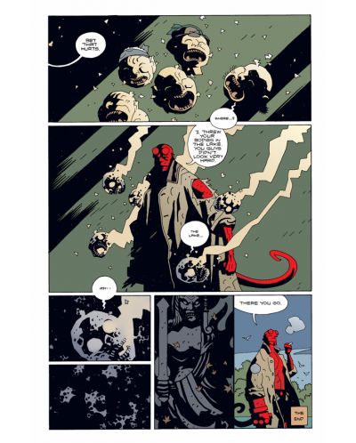 Hellboy Omnibus, Volume 2: Strange Places - 14