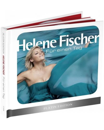 Helene Fischer - Für einen Tag (CD + DVD) - 1