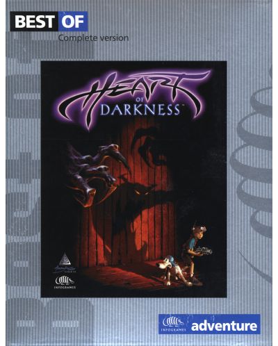 Heart of Darkness (PC) - 1