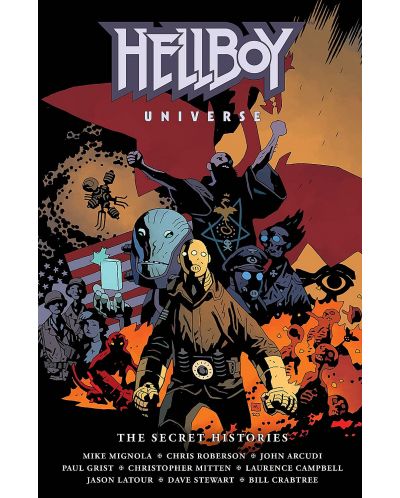 Hellboy Universe: The Secret Histories - 1