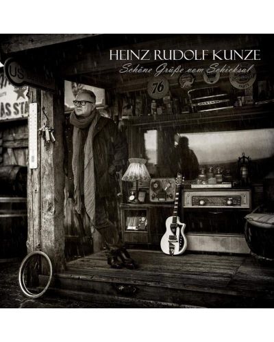 Heinz Rudolf Kunze - Schöne Grüße vom Schicksal (CD) - 1