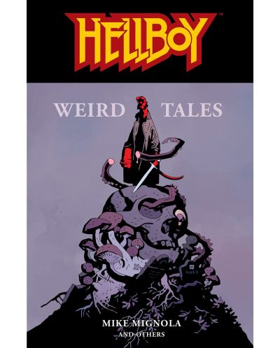 Hellboy: Weird Tales - 1