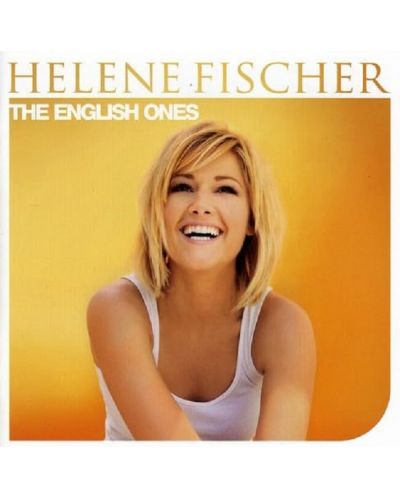 Helene Fischer - The English Ones (CD) - 1