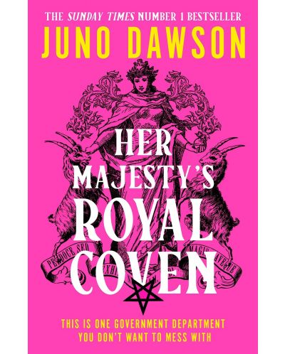 Her Majesty's Royal Coven - 1