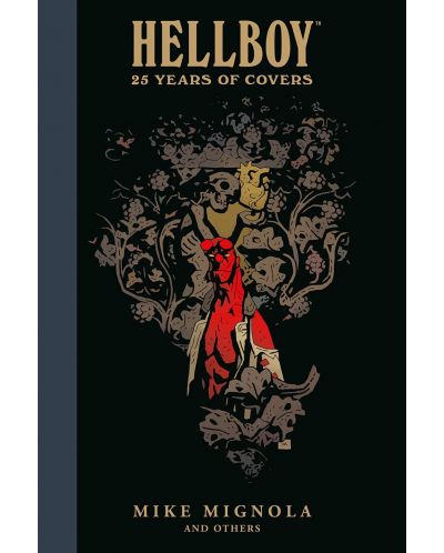 Hellboy: 25 Years of Covers - 1
