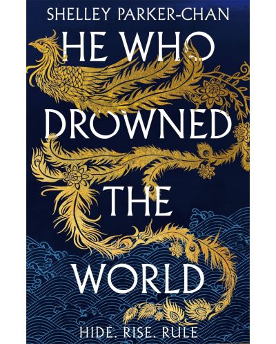 He Who Drowned the World - 1