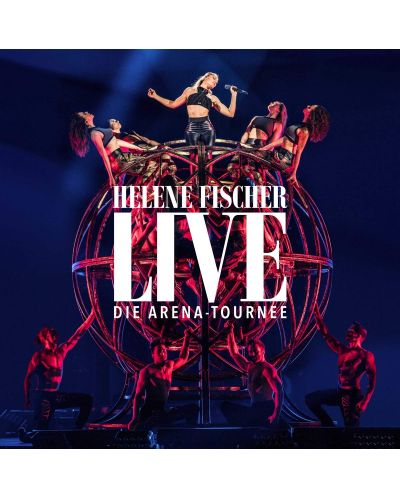 Helene Fischer - Helene Fischer Live - Die Arena-Tournee (2 CD) - 1
