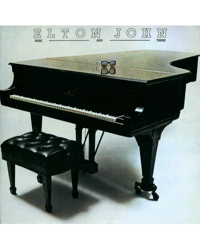 Elton John - Here And There (Vinyl) - 1
