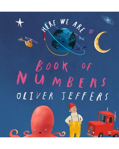 Here We Are - Book of Numbers - 1