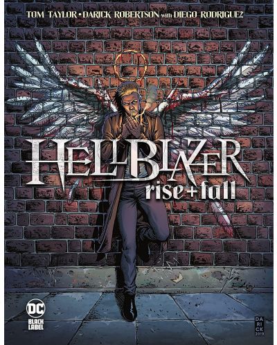 Hellblazer: Rise and Fall - 1