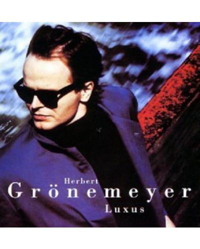 Herbert Grönemeyer - Luxus (CD) - 1