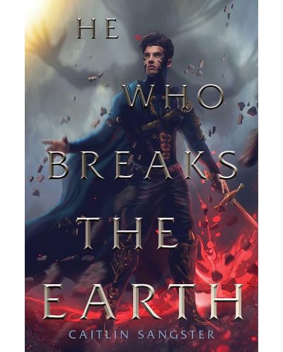 He Who Breaks the Earth - 1