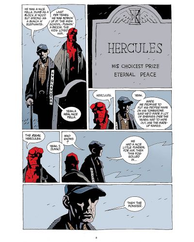 Hellboy. The Complete Short Stories, Vol. 2 - 3