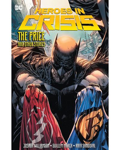Heroes in Crisis: The Price and Other Stories - 1