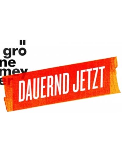 Herbert Grönemeyer - Dauernd Jetzt (CD) - 1