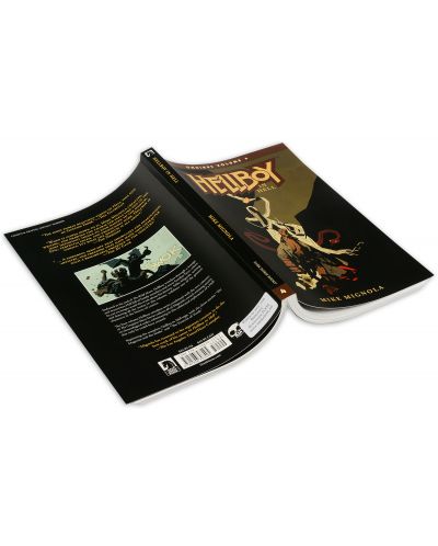 Hellboy Omnibus Volume 4: Hellboy in Hell-11 - 12
