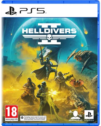 Helldivers 2 (PS5) - 1