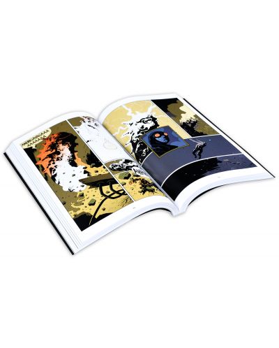 Hellboy Omnibus, Volume 2: Strange Places - 3