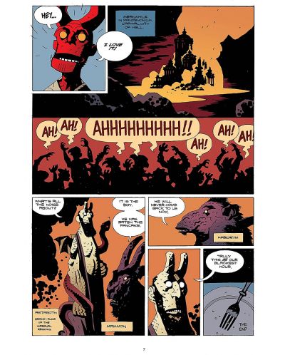 Hellboy. The Complete Short Stories, Vol. 1 - 3