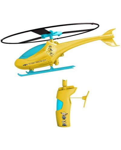 Спасителен хеликоптер IMC Toys - Аз, проклетникът - 1