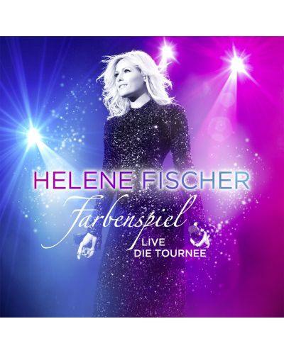 Helene Fischer - Farbenspiel Live – Die Tournee (2 CD) - 1