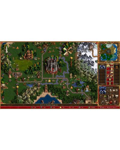 Heroes of Might & Magic III - HD Edition (PC) - 8