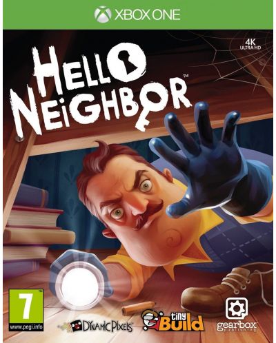 Hello Neighbor (Xbox One) - 1