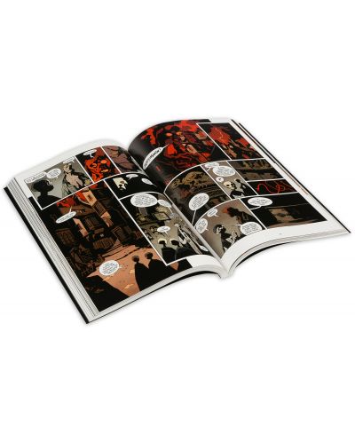 Hellboy Omnibus Volume 4: Hellboy in Hell-13 - 14