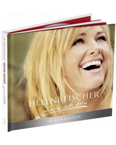 Helene Fischer - So wie ich bin (CD + DVD)