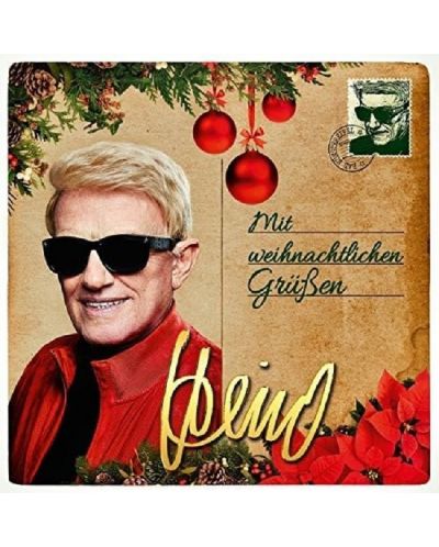 Heino - Mit weihnachtlichen Grüßen (CD) - 1
