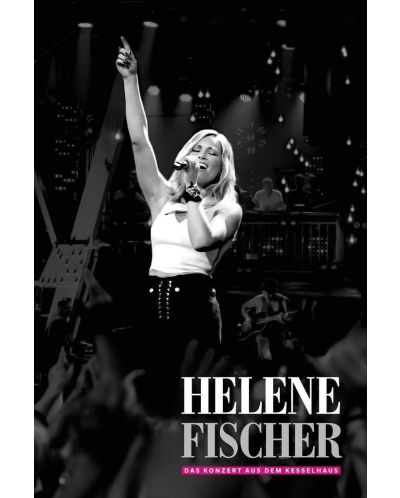 Helene Fischer - Helene Fischer - Das Konzert aus dem Kesselhaus (DVD) - 1